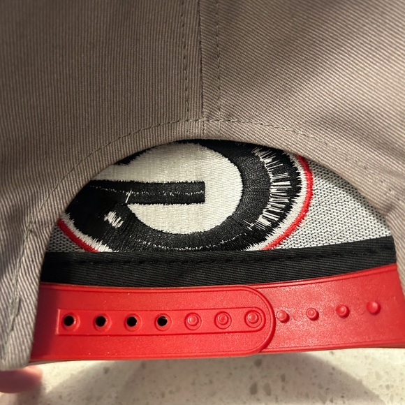 Georgia Bulldogs Snap back - Picture 2 of 7